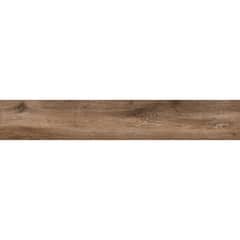 PAMESA - Porcelanato Marrón Maderado 20x120cm 1.68m2