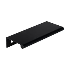 FIXSER - Perfil de Aluminio Negro Mate PER5 84/64 mm.