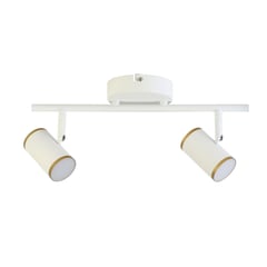 JUST HOME COLLECTION - Barra LED Nive 2L Blanco