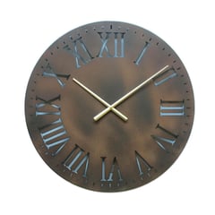 HOMY - Reloj Deco Metal 60x60cm