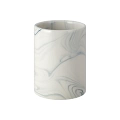 JUST HOME COLLECTION - Vaso para Baño Loving Blanco