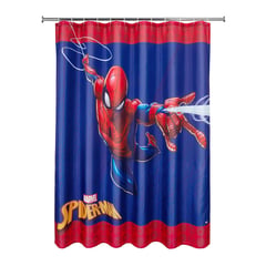 MARVEL - Cortina De Baño Spiderman 178x180cm