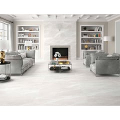 STN - Porcelanato Tango Pearl Gris 60x120cm 1.42m2