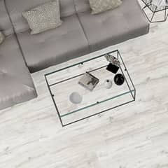 HALCON - Porcelanato Blanco Maderado 23x120cm 1.68m2