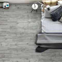 HALCON - Porcelanato Gris Maderado 23x120cm 1.68m2