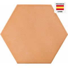 PAMESA - Porcelanato Mayfr Ocre Naranja 19.8x22.8cm 0.84m2