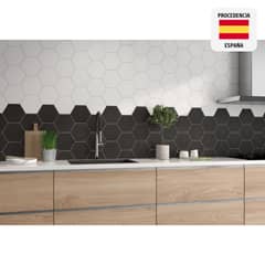 PAMESA - Porcelanato Blanco Liso 19.8x22.8cm 0.84m2