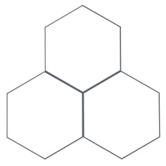 HOLZTEK - Piso Antiadherente 3D Blanco