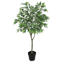 JUST HOME COLLECTION - Planta Artificial Ficus 125 Cm