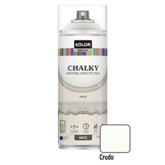 KOLOR - Chalky Spray Crudo Mate 400ml