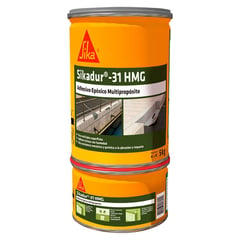 SIKA - Adhesivo Epóxico Multipropósito dur-31 HMG x 5kg