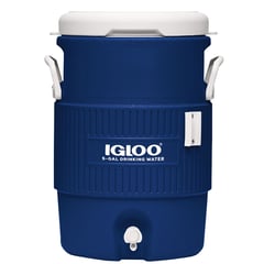 IGLOO - Bidón de Agua Azul 18.9l/5gal