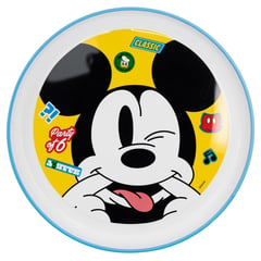 STOR - Plato Antideslizante Mickey