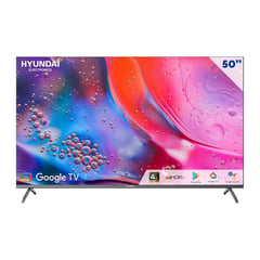 HYUNDAI - Televisor LED 50" HYLED5020G4KM Google TV