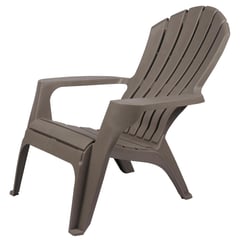 JUST HOME COLLECTION - Sillon de Terraza Taupe de Resina