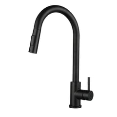 SENSI DACQUA - Monomando Cocina Rio Touch Extensible