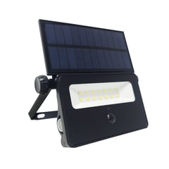 DAIRU - Aplique Solar LED 850LM Negro