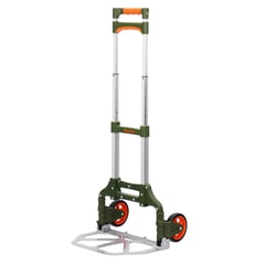 BAUKER - Carro de Carga Plegable 70Kg