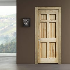 HOLZTEK - Puerta Exterior Bostonian 85cm