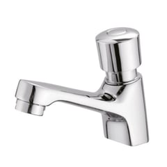 SENSI DACQUA - Llave de Lavatorio Temporizador Cromo