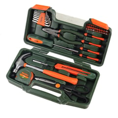 BAUKER - Set Herramientas 39Pz