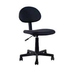 KARSON - Silla de PC Ergonómica Negra