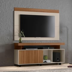 JUST HOME COLLECTION - Mesa + Panel de TV 60" Aracaju