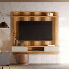 JUST HOME COLLECTION - Panel de TV 75" Genova