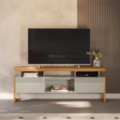 JUST HOME COLLECTION - Mesa de TV 70" Esmeralda