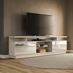 JUST HOME COLLECTION - Mesa de TV 70" Recife