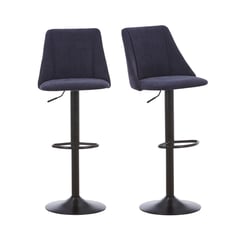 JUST HOME COLLECTION - Set 2 Sillas Bar Binger