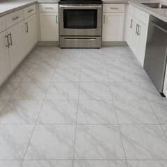 HOLZTEK - Ceramica Gris Marmol 53x53cm 2.81m2