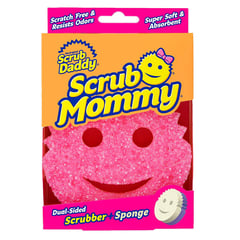 undefined - Esponja Mommy Scrub Daddy 1 Pieza