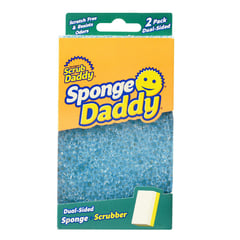 undefined - Esponja Limpia Platos Scrub Daddy 2 Piezas