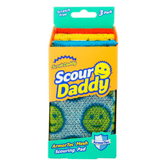 undefined - Esponja Scour Scrub Daddy 3 Piezas