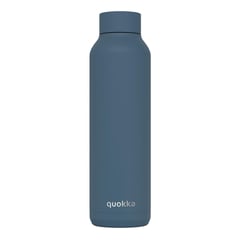 QUOKKA - Botella Térmica Azul 630ml