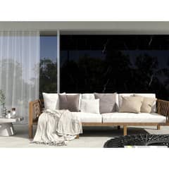 HOLZTEK - Piso SPC Nero 3mm 120x240cm 2,88m2