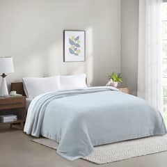 JUST HOME COLLECTION - Coral 2 plazas Gris