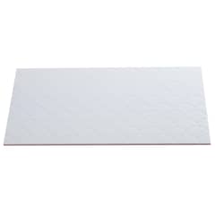 HOLZTEK - 30x60 cm Cerámico Pared Escamado 30x60 1.62m2 Blanco 1.62 m2