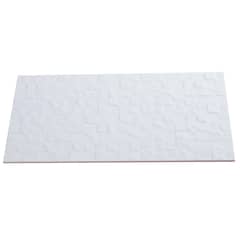 HOLZTEK - 30x60 cm Cerámica Pared Cuadrada RLV 30x60 1.62m2 Blanco 1.62 m2