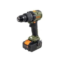 BAUKER - Taladro Percutor 1 Batería 20V