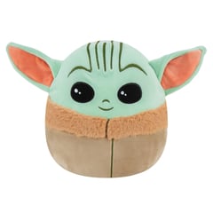 SQUISHMALLOWS - Peluche 25 cm Baby Yoda